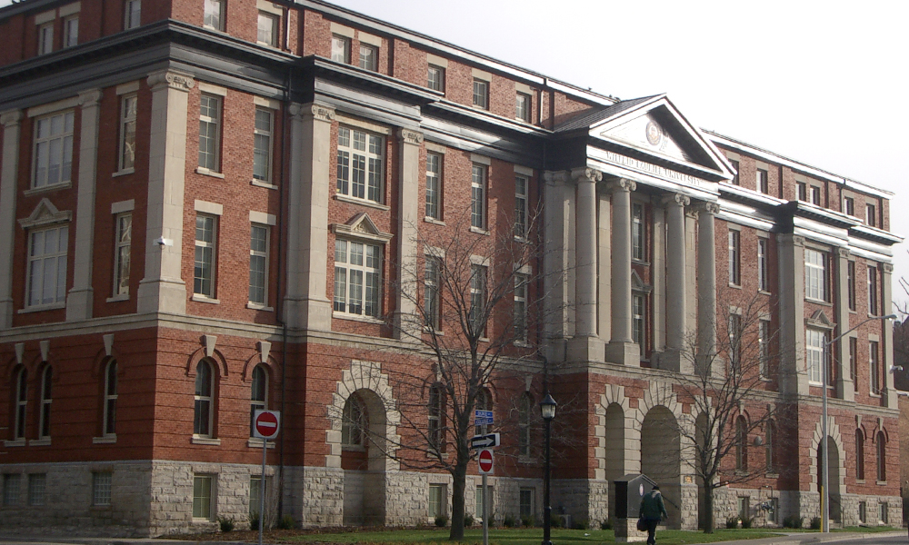 Faculty of Social Work, Wilfrid Laurier University, Kitchener Ball