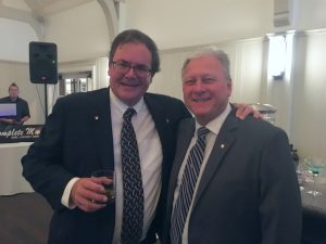 Jason Ball, President / Gary Hauck, Vice President and Estimating Manager