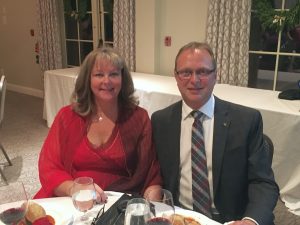 Kimberly Ball/Cameron Ball, Vice President and Partner-in-Charge
