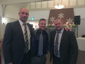 Project Managers Braden Strik/ Dan Perry/Andy O’Brien