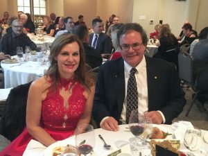 RoseMary Ball/Jason Ball, President