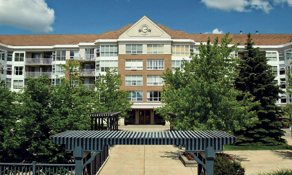 Luther Village Phase I & II Ball Construction