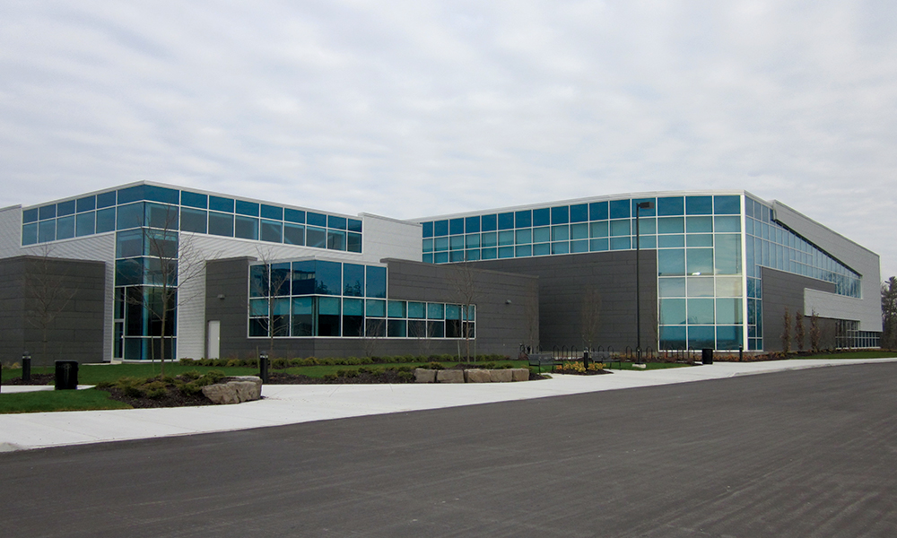 Milton_Recreation Ball Construction