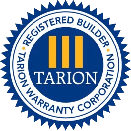 Tarion Registered Builder