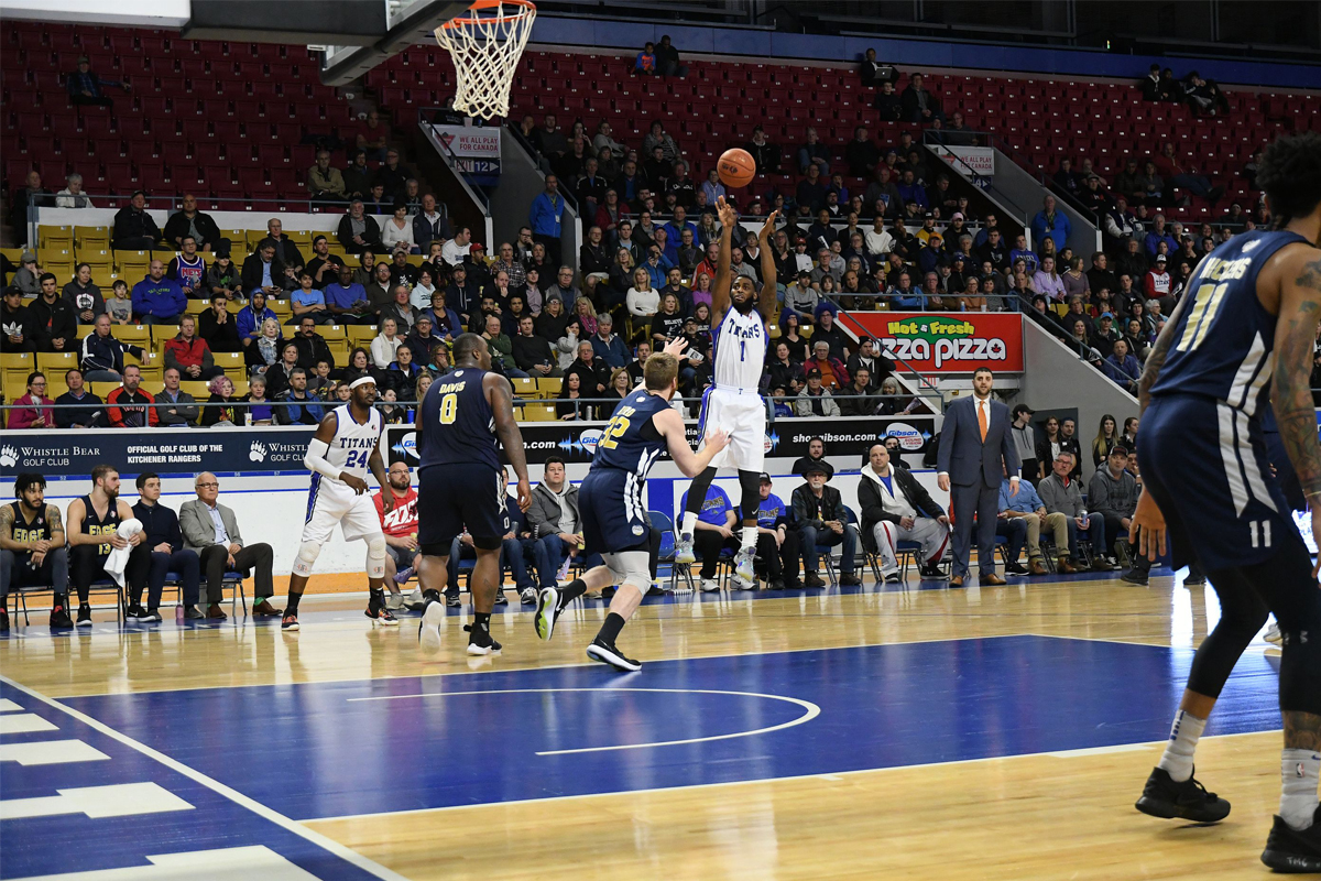 KitchenerWaterloo Titans Basketball Club Ball Construction